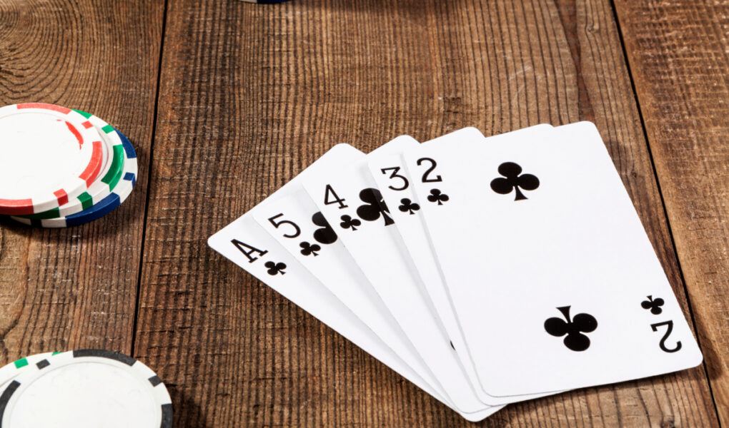 joueurs professionnels au poker