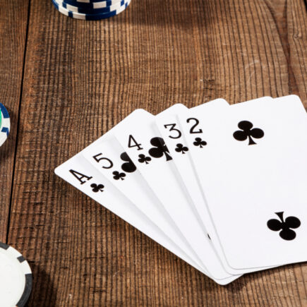 joueurs professionnels au poker
