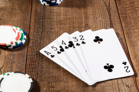 joueurs professionnels au poker
