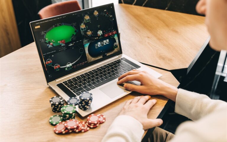 paris sur le poker virtuel