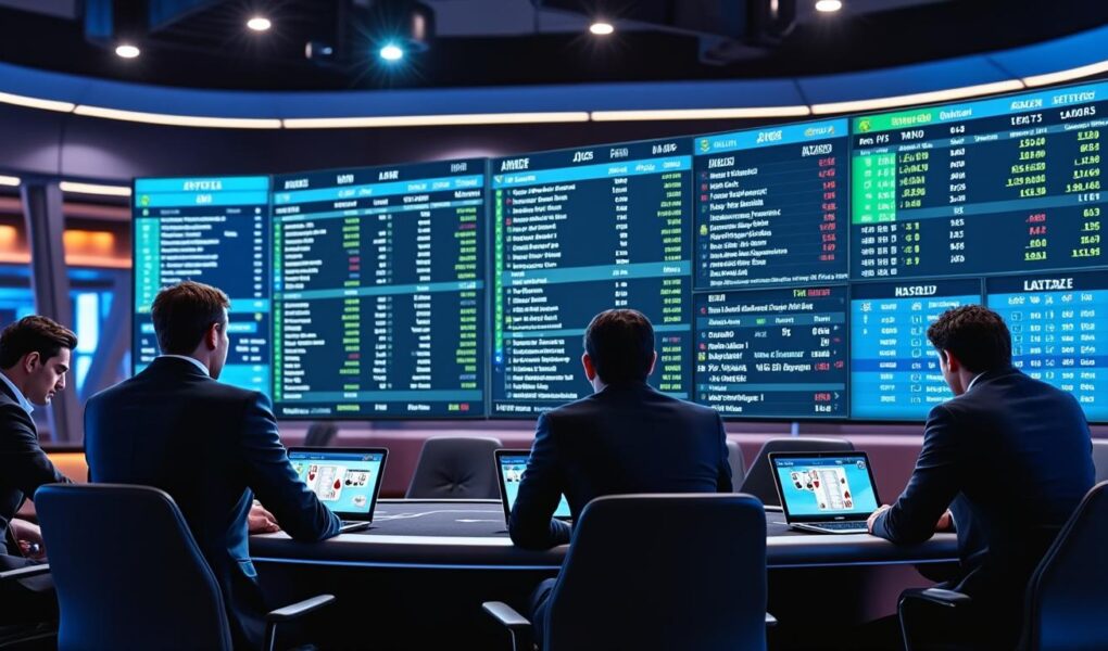 découvrez comment bien débuter avec un poker tracker efficace : conseils, astuces et étapes clés pour analyser vos parties et améliorer vos performances au poker.