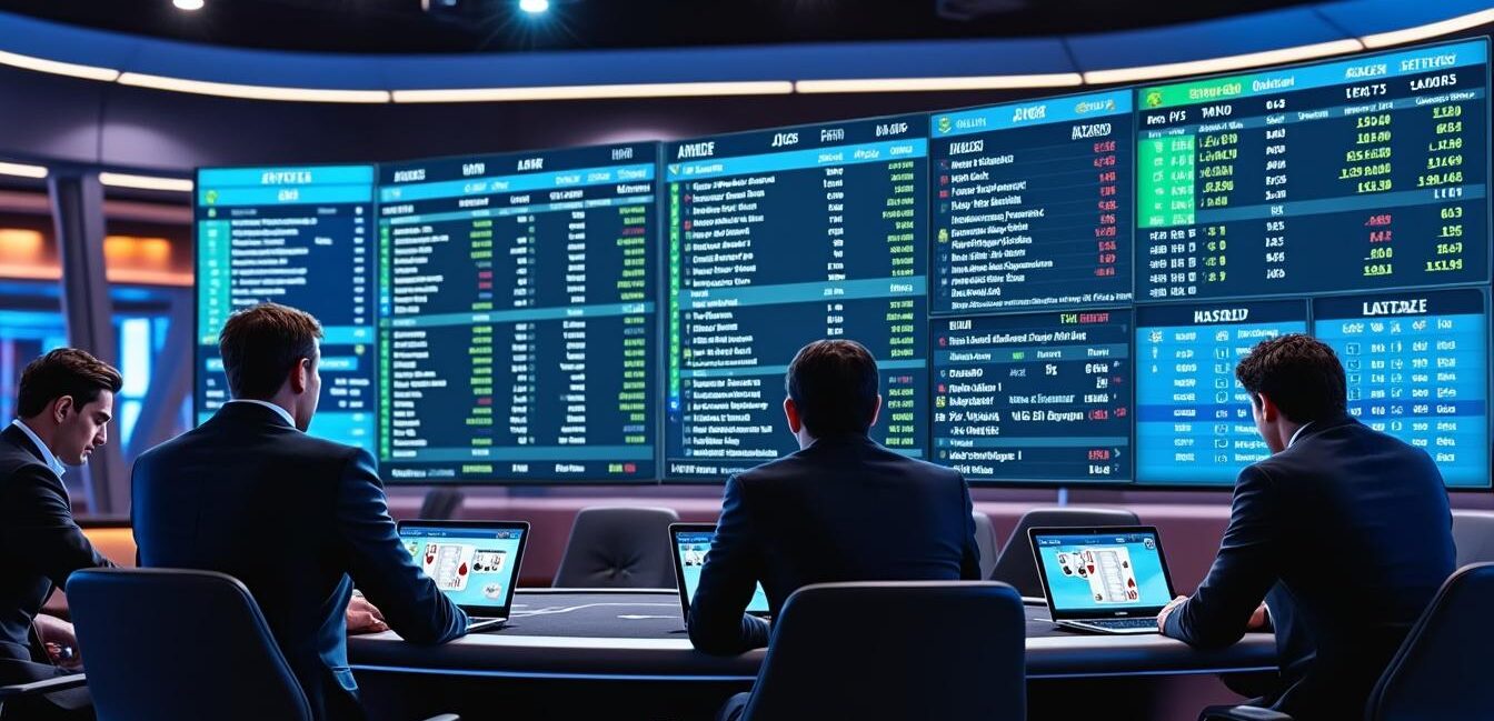 découvrez comment bien débuter avec un poker tracker efficace : conseils, astuces et étapes clés pour analyser vos parties et améliorer vos performances au poker.