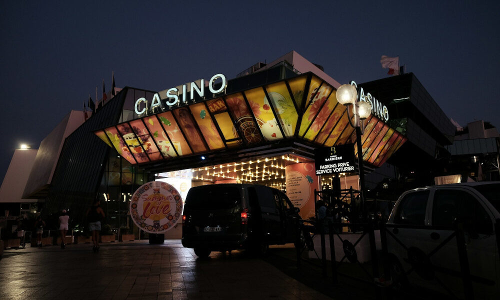 Casino Lac‑Leamy