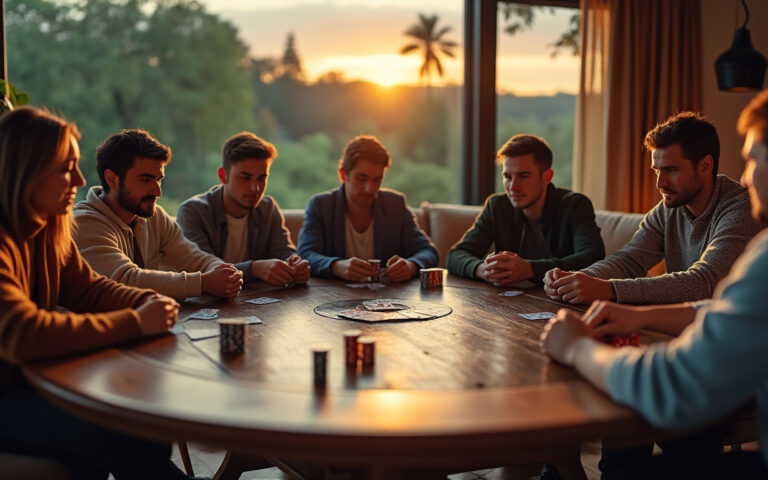 découvrez une sélection de vidéos sur le poker qui vous aideront à améliorer vos compétences et à devenir un joueur gagnant. conseils, stratégies et analyses pour progresser rapidement, quel que soit votre niveau.