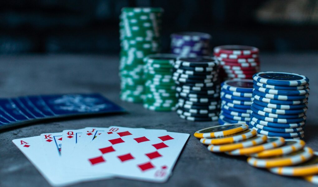 Poker tips