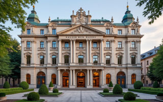 découvrez pourquoi la salle de poker du casino baden séduit les joueurs du monde entier : ambiance raffinée, tournois prestigieux et services haut de gamme pour une expérience inoubliable.