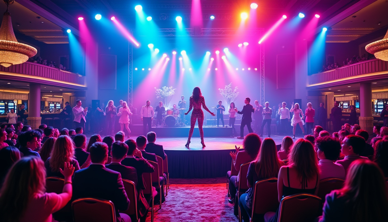 découvrez pourquoi le casino resort toronto est une destination incontournable pour les amateurs de jeux : ambiance luxueuse, jeux variés, restaurants raffinés et divertissements exclusifs au cœur de la ville.