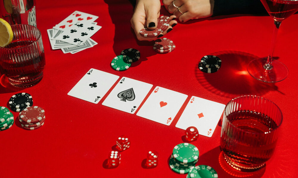 Psychologie poker
