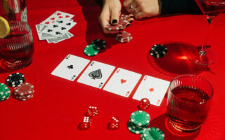 Psychologie poker
