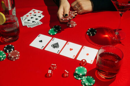 Psychologie poker