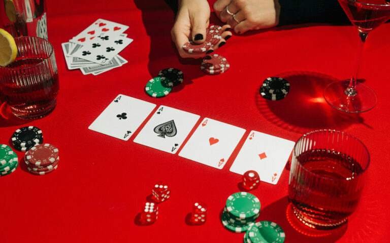 Psychologie poker