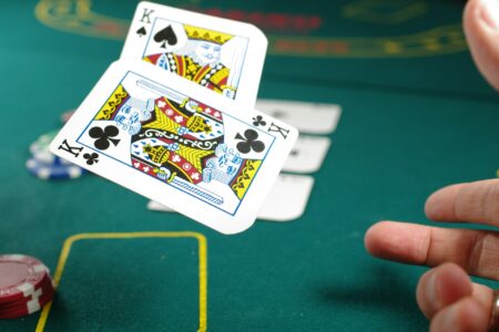 big blind au poker