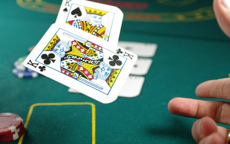 big blind au poker