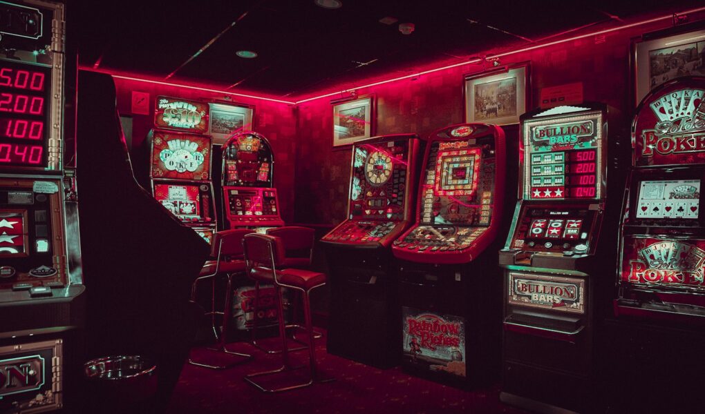 casino machines