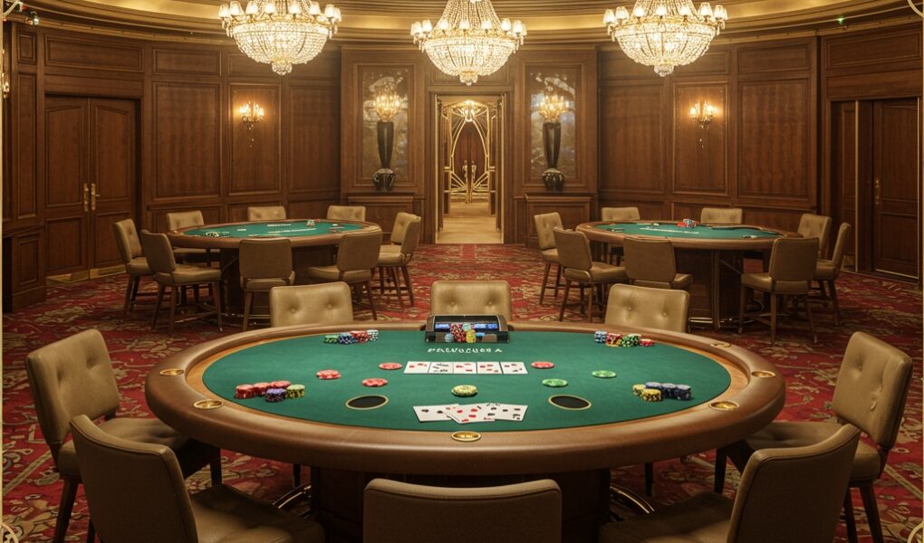 Casino Barrière in Deauville