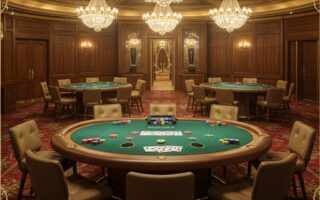 Casino Barrière in Deauville