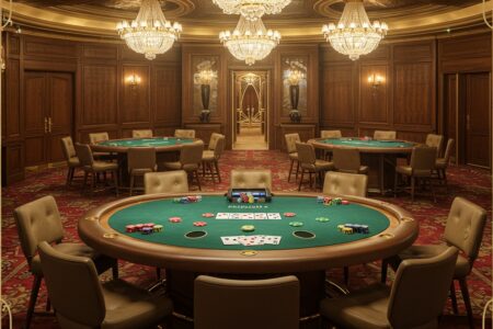 Casino Barrière in Deauville