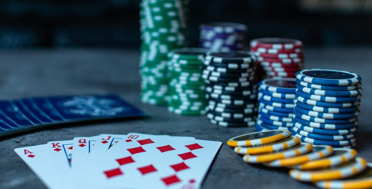 poker ante