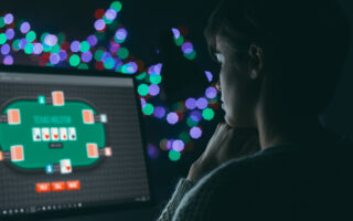 poker online