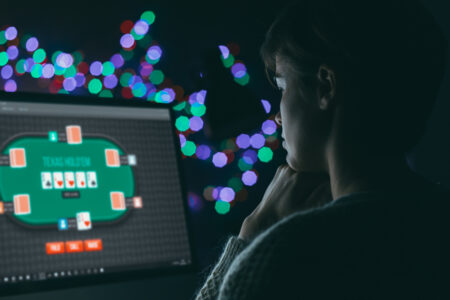 poker online
