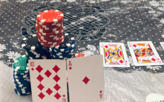 position poker