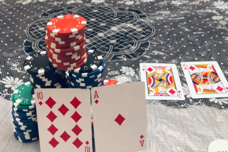 position poker