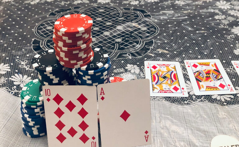 position poker