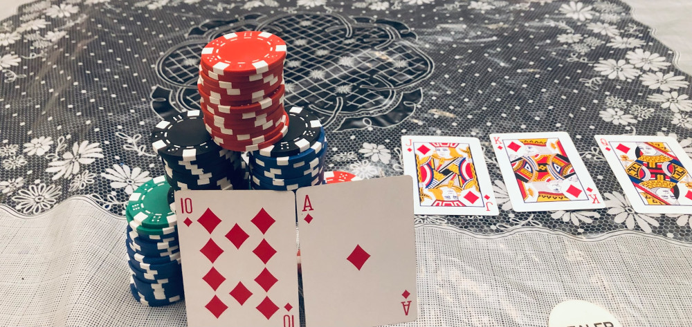 position poker