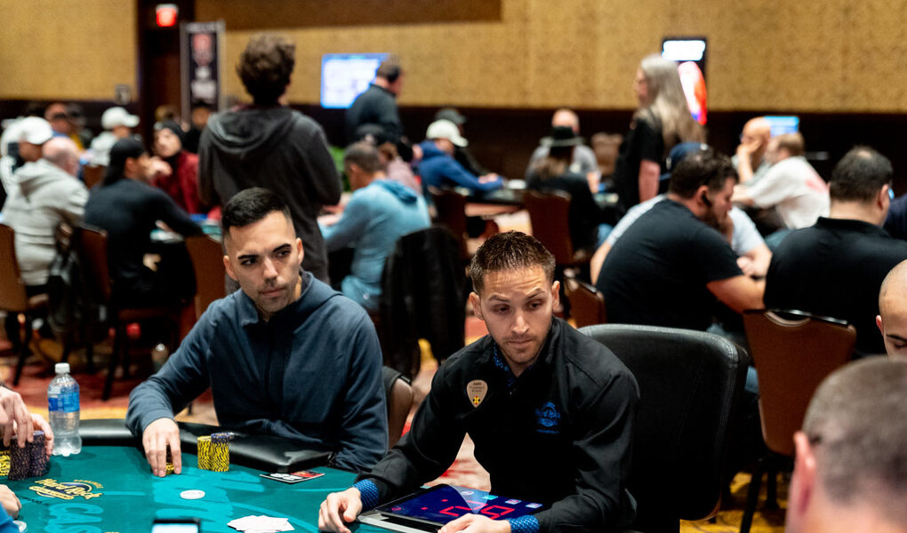 Alea Poker Room