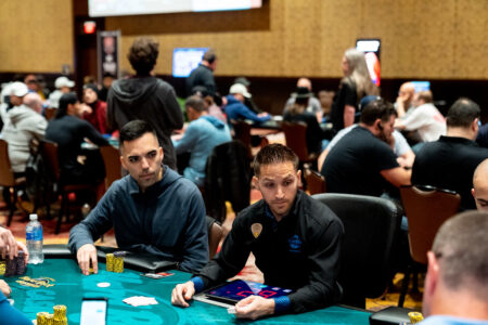 Alea Poker Room