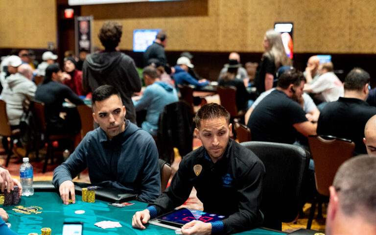 Alea Poker Room