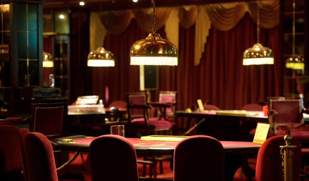 Casino Regina au Canada