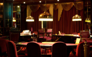 Casino Regina au Canada