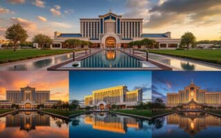 plongez dans l'univers unique du choctaw casino & resort à durant : jeux, divertissements, restaurants et hébergements haut de gamme vous attendent pour une expérience inoubliable. profitez-en comme jamais !