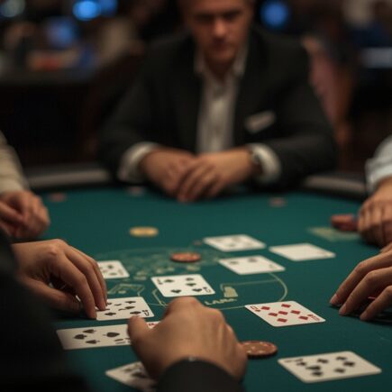 Poker 5 Card Stud