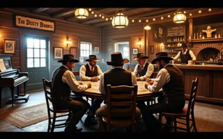 découvrez l’histoire captivante du poker 5 card stud, un jeu de cartes classique qui a marqué l’évolution du poker. plongez dans ses origines, ses règles et son influence sur le monde du jeu.