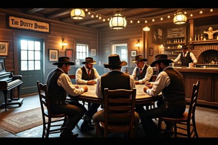 découvrez l’histoire captivante du poker 5 card stud, un jeu de cartes classique qui a marqué l’évolution du poker. plongez dans ses origines, ses règles et son influence sur le monde du jeu.