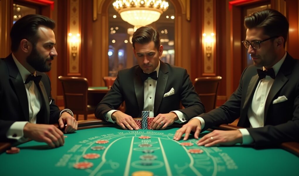 Poker Caribbean Stud