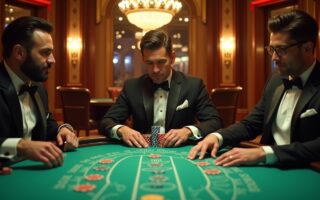 Poker Caribbean Stud