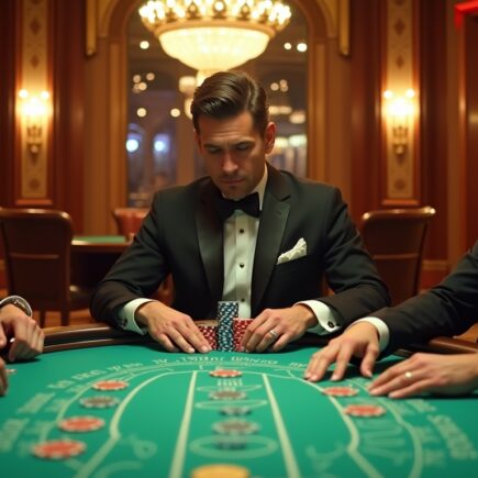 Poker Caribbean Stud
