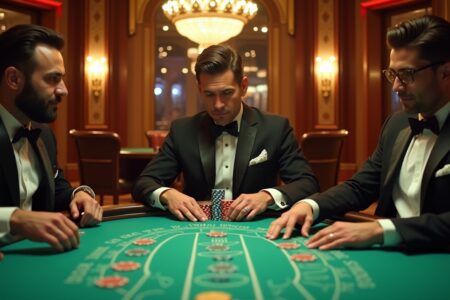 Poker Caribbean Stud