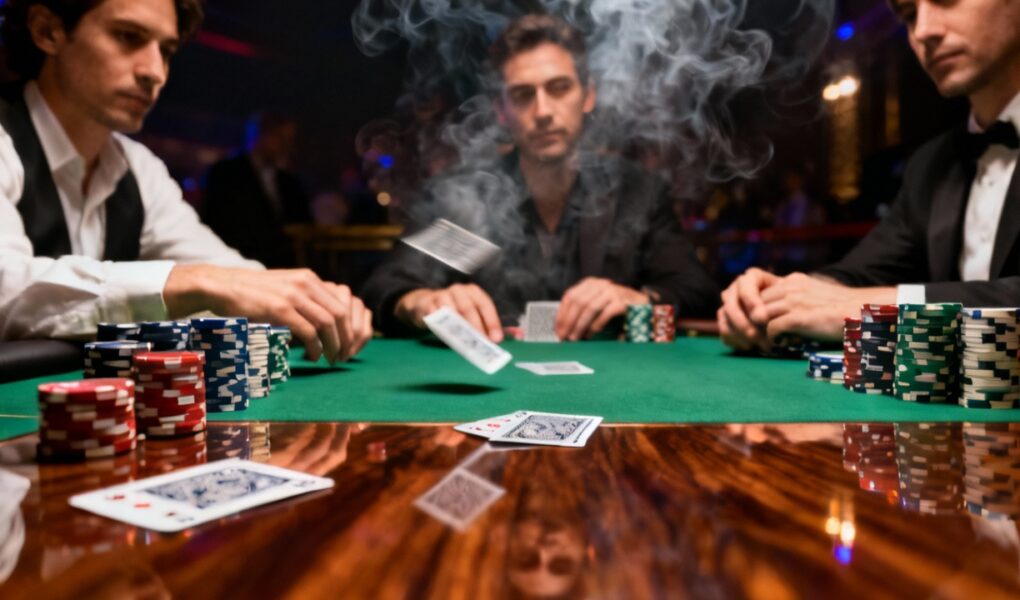 Poker Casino Hold'em