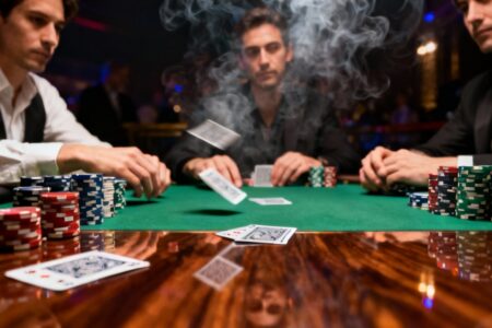 Poker Casino Hold'em