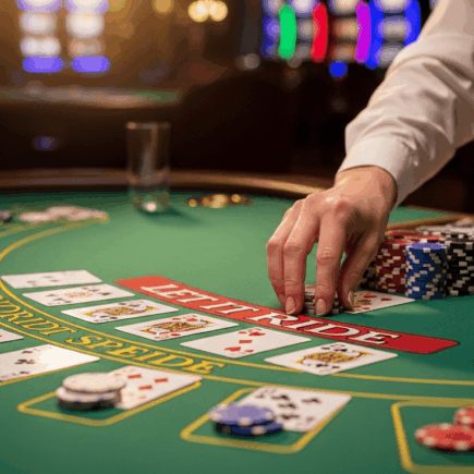 Poker Let It Ride