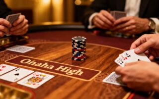 Poker Omaha High