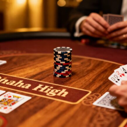 Poker Omaha High