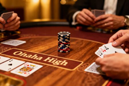 Poker Omaha High