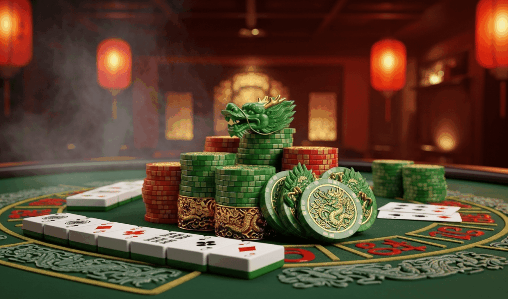 Poker Pai Gow