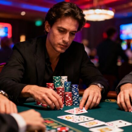 Poker Texas Hold'em