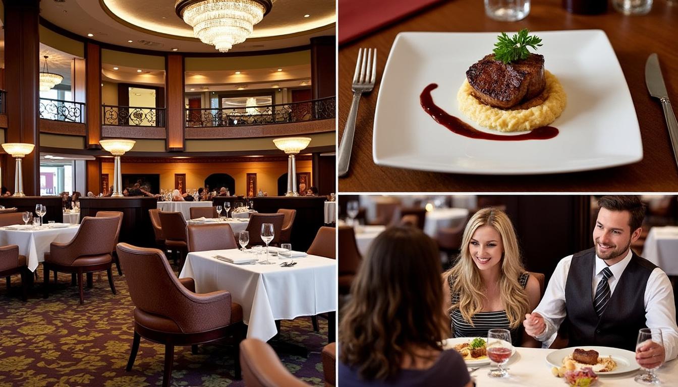 découvrez pourquoi le seminole hard rock casino à hollywood est considéré comme le paradis des joueurs : jeux variés, ambiance électrique et services haut de gamme pour une expérience inoubliable.